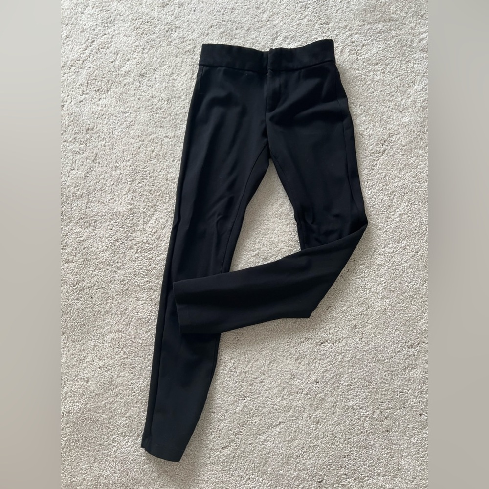 P4P People 4 Peace Black Work Pants Size XS